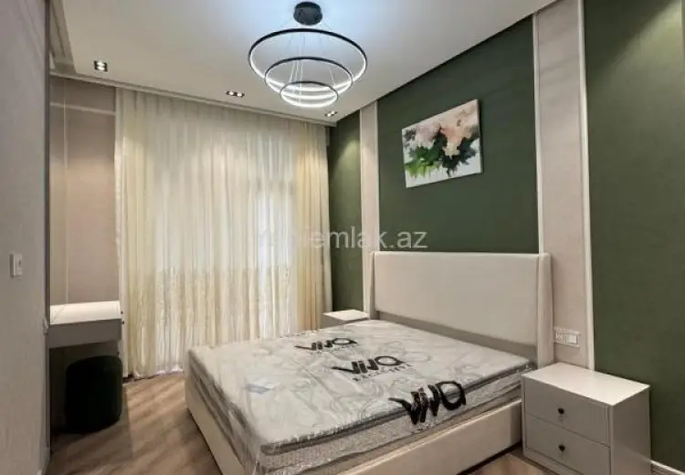 2 400 AZN - 3 otaqlı mənzil Kirayə (aylıq), Xətai, Bakı