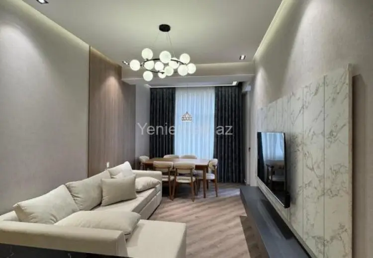 2 400 AZN - 3 otaqlı mənzil Kirayə (aylıq), Xətai, Bakı