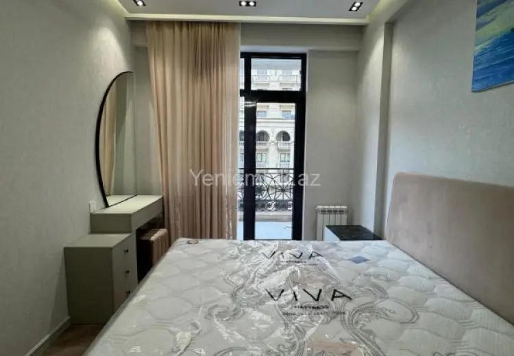 2 400 AZN - 3 otaqlı mənzil Kirayə (aylıq), Xətai, Bakı