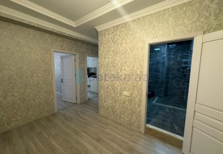 2 otaqlı mənzil Satılır, Yeni Yasamal qəs., Yasamal, Bakı