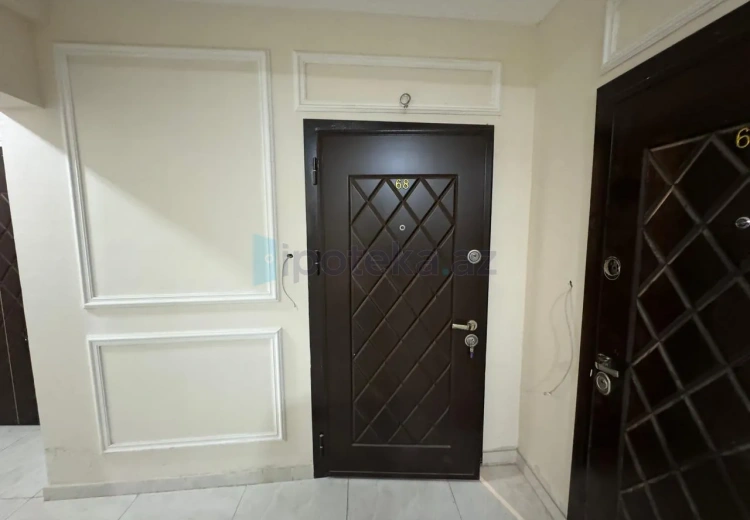 2 otaqlı mənzil Satılır, Yeni Yasamal qəs., Yasamal, Bakı