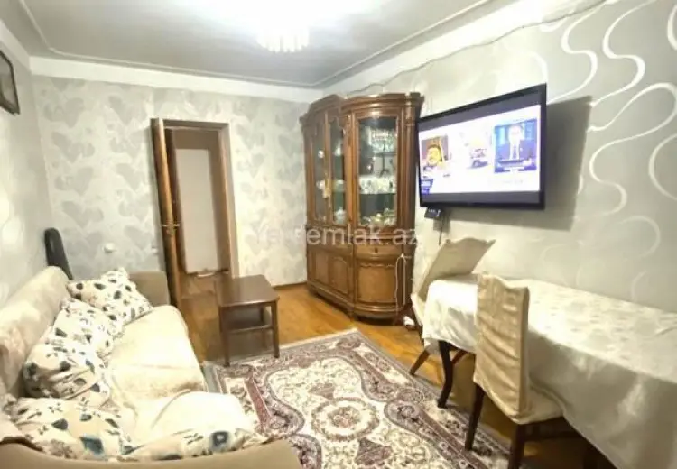205 000 AZN - 3 otaqlı mənzil Satılır, Nərimanov, Bakı