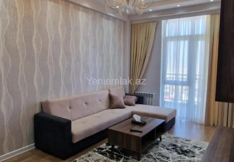 185 000 AZN - 2 otaqlı mənzil Satılır, 7-ci mikrorayon, Binəqədi, Bakı