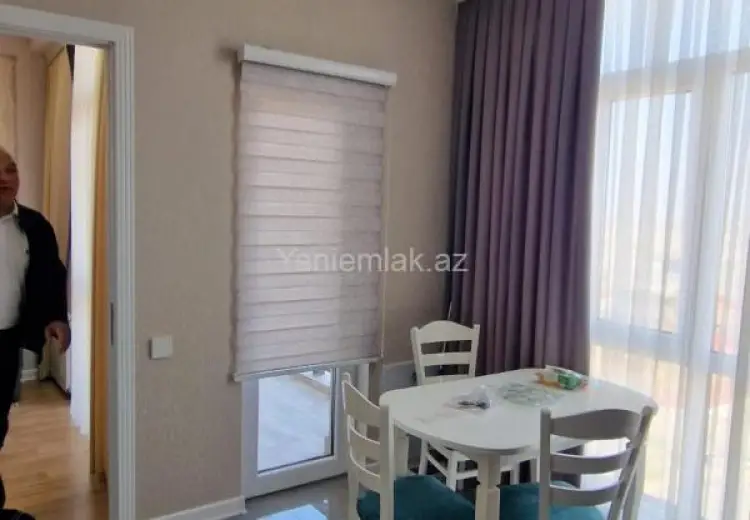 185 000 AZN - 2 otaqlı mənzil Satılır, 7-ci mikrorayon, Binəqədi, Bakı
