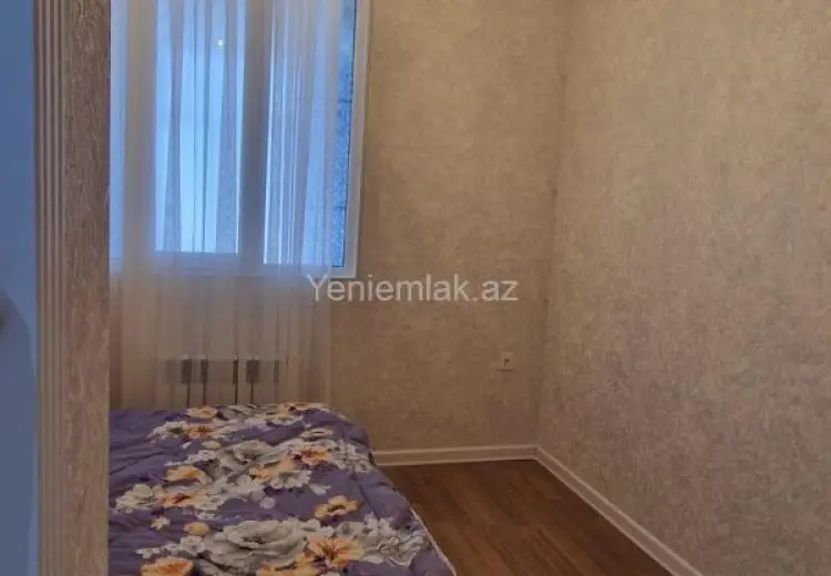 185 000 AZN - 2 otaqlı mənzil Satılır, 7-ci mikrorayon, Binəqədi, Bakı