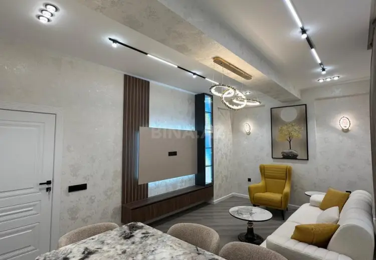 3 otaqlı mənzil Satılır, Xətai, Bakı