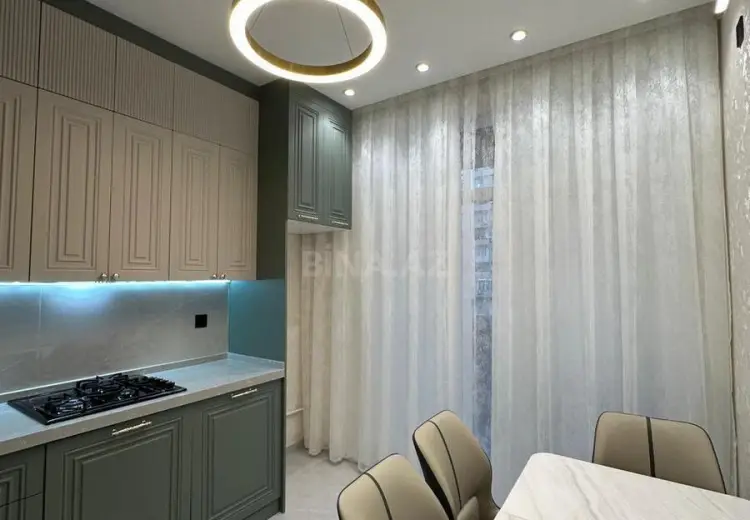 3 otaqlı mənzil Satılır, Xətai, Bakı