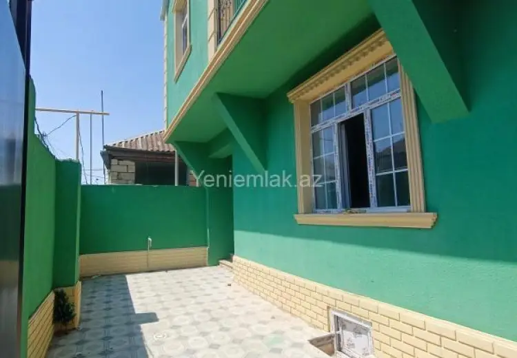 980 AZN - 4 otaqlı mənzil Satılır, Xırdalan