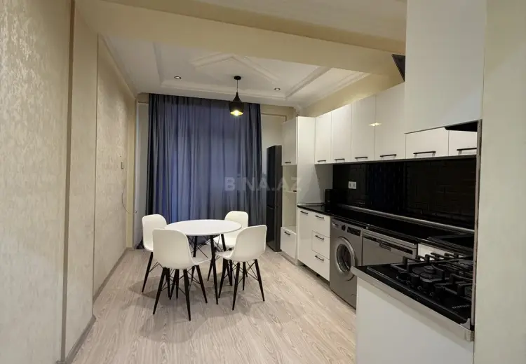 3 otaqlı mənzil Kirayə (aylıq), Yeni Yasamal qəs., Yasamal, Bakı