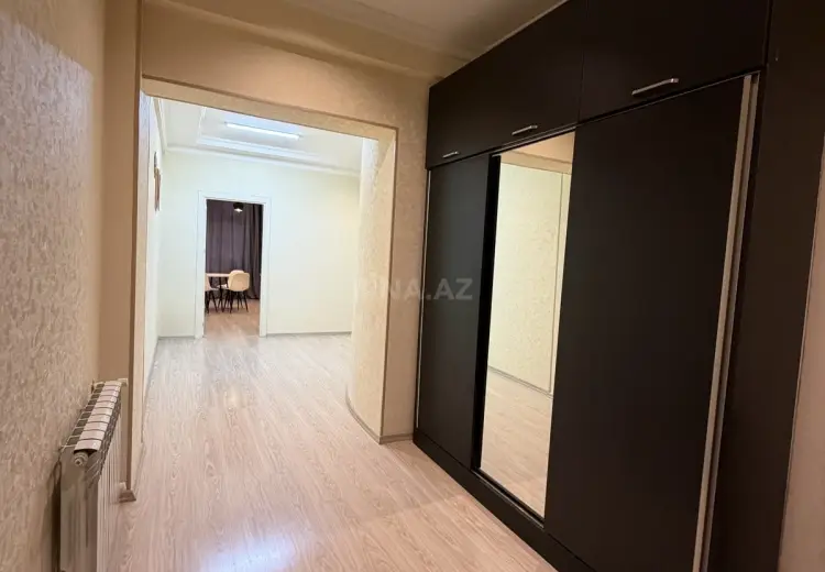 3 otaqlı mənzil Kirayə (aylıq), Yeni Yasamal qəs., Yasamal, Bakı