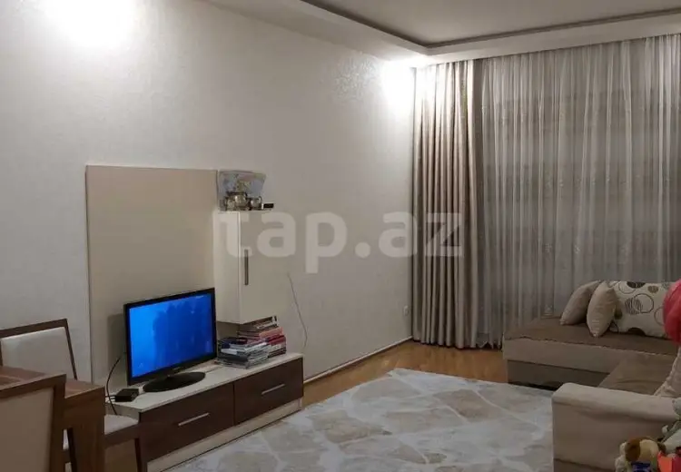 3 otaqlı mənzil Kirayə (aylıq), Yeni Yasamal qəs., Yasamal, Bakı