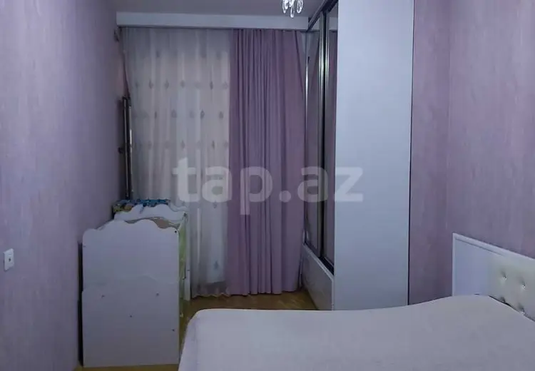 3 otaqlı mənzil Kirayə (aylıq), Yeni Yasamal qəs., Yasamal, Bakı