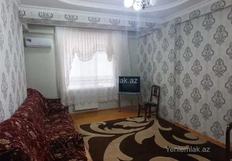 450 AZN - 2 otaqlı mənzil Kirayə (aylıq), 3-cü mikrorayon, Sumqayıt