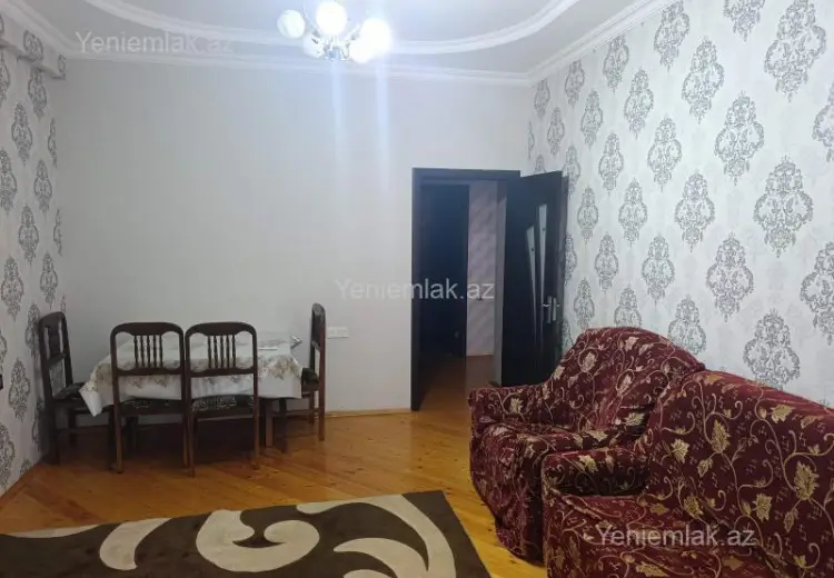 450 AZN - 2 otaqlı mənzil Kirayə (aylıq), 3-cü mikrorayon, Sumqayıt