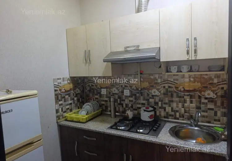 450 AZN - 2 otaqlı mənzil Kirayə (aylıq), 3-cü mikrorayon, Sumqayıt