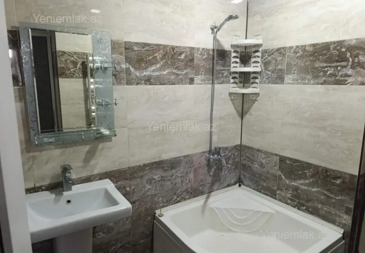 450 AZN - 2 otaqlı mənzil Kirayə (aylıq), 3-cü mikrorayon, Sumqayıt