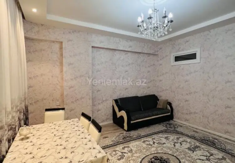 3 otaqlı mənzil Kirayə (aylıq), Yeni Yasamal qəs., Yasamal, Bakı
