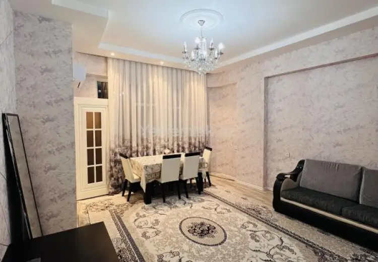 3 otaqlı mənzil Kirayə (aylıq), Yeni Yasamal qəs., Yasamal, Bakı