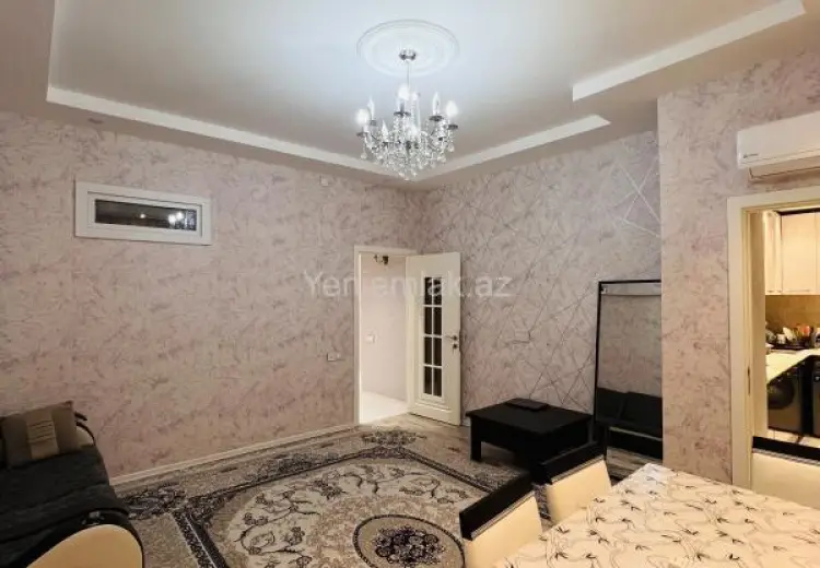 3 otaqlı mənzil Kirayə (aylıq), Yeni Yasamal qəs., Yasamal, Bakı