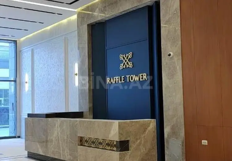 3 otaqlı mənzil Satılır, Ağ şəhər, Xətai, Bakı
