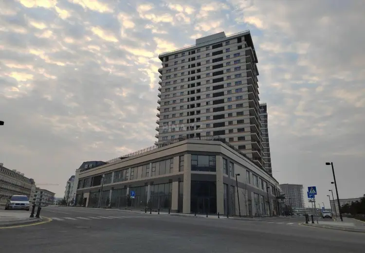 3 otaqlı mənzil Satılır, Ağ şəhər, Xətai, Bakı