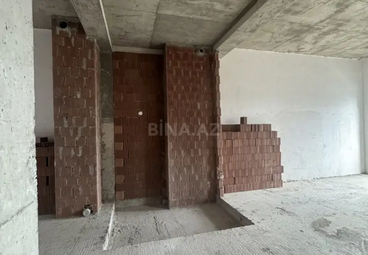 3 otaqlı mənzil Satılır, Ağ şəhər, Xətai, Bakı