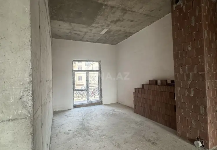 3 otaqlı mənzil Satılır, Ağ şəhər, Xətai, Bakı