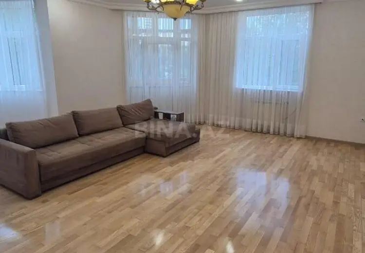 2 otaqlı mənzil Kirayə (aylıq), Nəsimi, Bakı