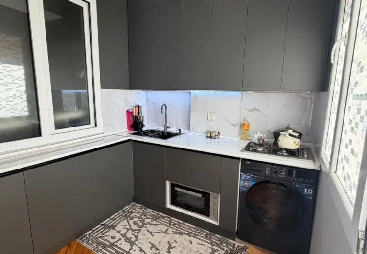 3 otaqlı mənzil Satılır, Əhmədli, Xətai, Bakı