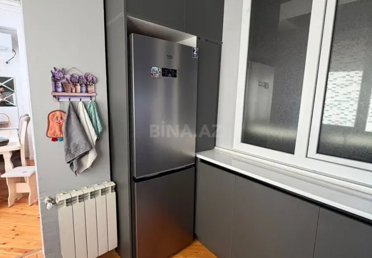 3 otaqlı mənzil Satılır, Əhmədli, Xətai, Bakı