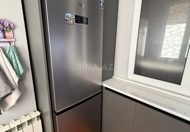 3 otaqlı mənzil Satılır, Əhmədli, Xətai, Bakı