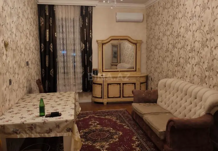 3 otaqlı mənzil Kirayə (aylıq), Əhmədli, Xətai, Bakı