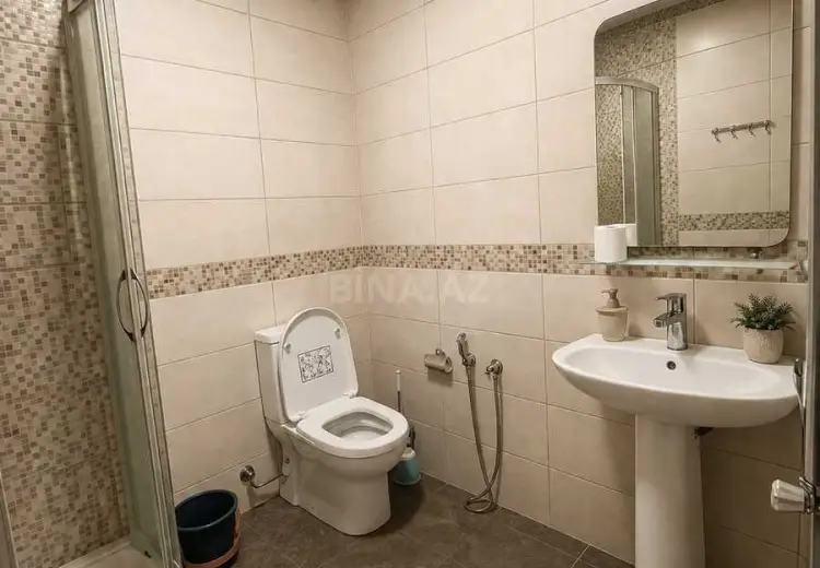 2 otaqlı mənzil Kirayə (aylıq), Nəsimi, Bakı