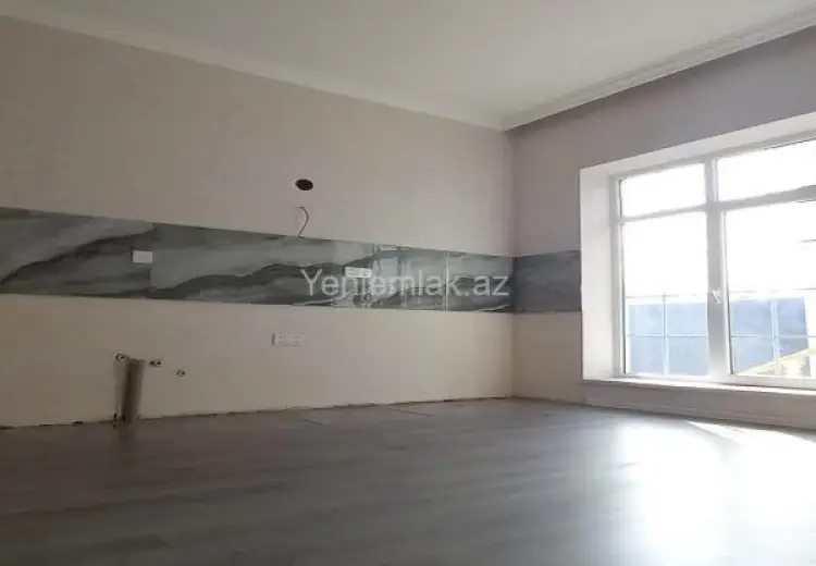 135 000 AZN - 4 otaqlı mənzil Satılır, Zabrat qəs., Sabunçu, Bakı