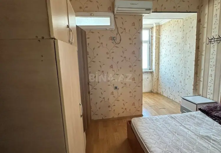2 otaqlı mənzil Kirayə (aylıq), Yasamal qəs., Yasamal, Bakı