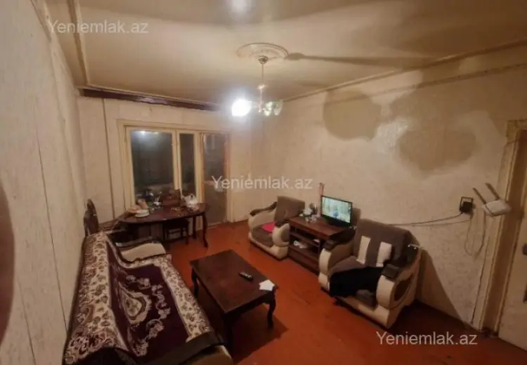 2 otaqlı mənzil Satılır, Əhmədli, Xətai, Bakı