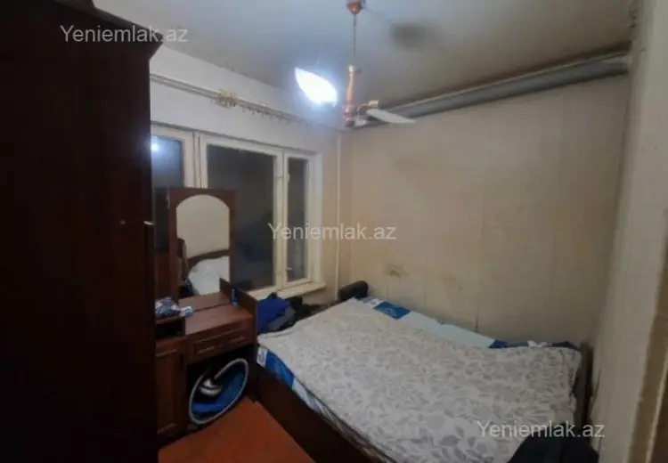 2 otaqlı mənzil Satılır, Əhmədli, Xətai, Bakı