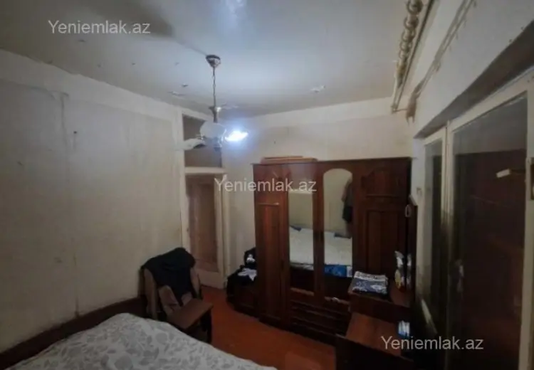 2 otaqlı mənzil Satılır, Əhmədli, Xətai, Bakı