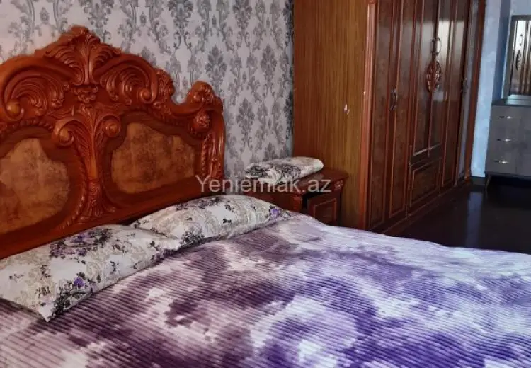 2 otaqlı mənzil Kirayə (aylıq), Yasamal qəs., Yasamal, Bakı