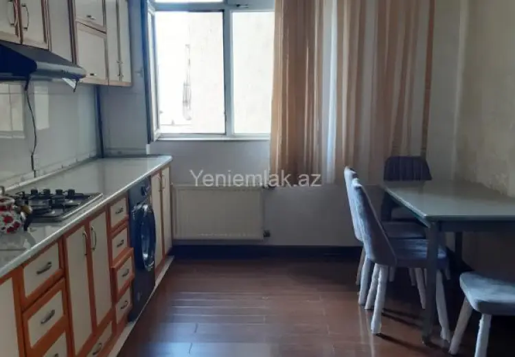 2 otaqlı mənzil Kirayə (aylıq), Yasamal qəs., Yasamal, Bakı