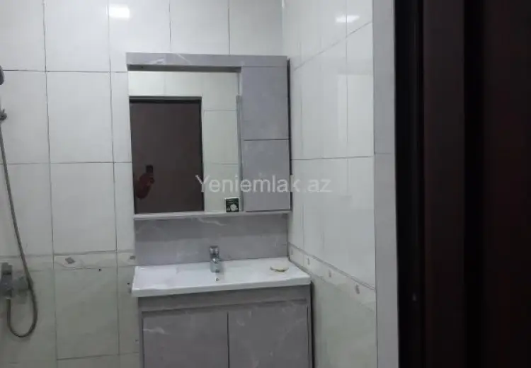 2 otaqlı mənzil Kirayə (aylıq), Yasamal qəs., Yasamal, Bakı