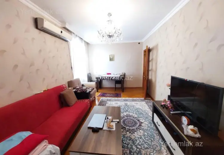140 000 AZN - 2 otaqlı mənzil Satılır, 8-ci kilometr, Nizami, Bakı