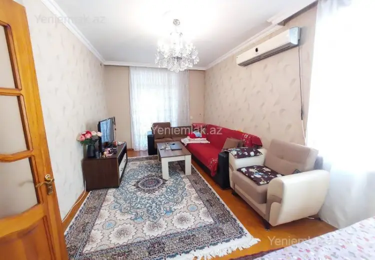 140 000 AZN - 2 otaqlı mənzil Satılır, 8-ci kilometr, Nizami, Bakı