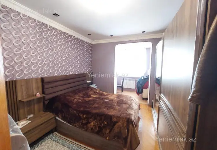140 000 AZN - 2 otaqlı mənzil Satılır, 8-ci kilometr, Nizami, Bakı