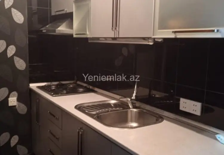 185 000 AZN - 2 otaqlı mənzil Satılır, Nərimanov, Bakı