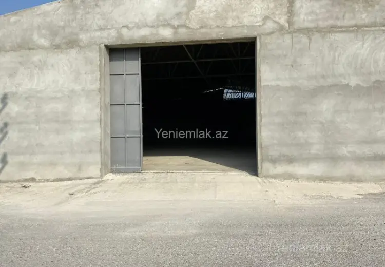 3 500 AZN - 650 m² Obyekt / Ofis Kirayə (aylıq), Binəqədi qəs., Binəqədi, Bakı