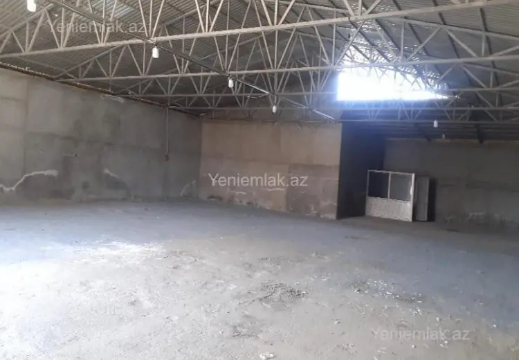 3 500 AZN - 650 m² Obyekt / Ofis Kirayə (aylıq), Binəqədi qəs., Binəqədi, Bakı