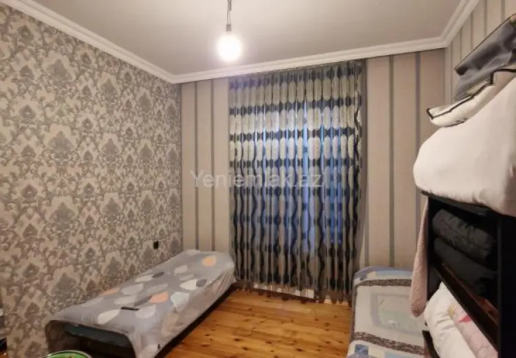 95 000 AZN - 3 otaqlı mənzil Satılır, Zabrat qəs., Sabunçu, Bakı