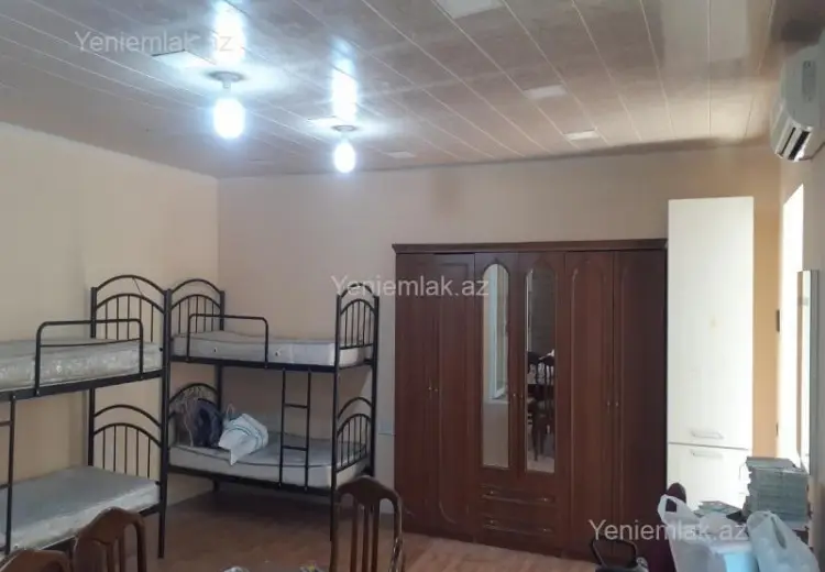 1 otaqlı mənzil Kirayə (aylıq), Badamdar qəs., Səbail, Bakı