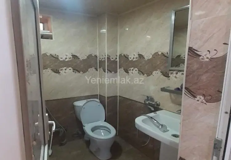 1 otaqlı mənzil Kirayə (aylıq), Badamdar qəs., Səbail, Bakı